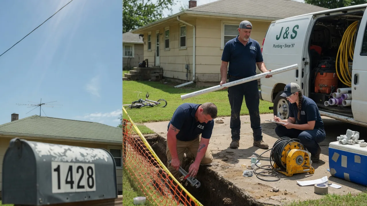 Sewer Line Repair in Mount Ayr, IA near me